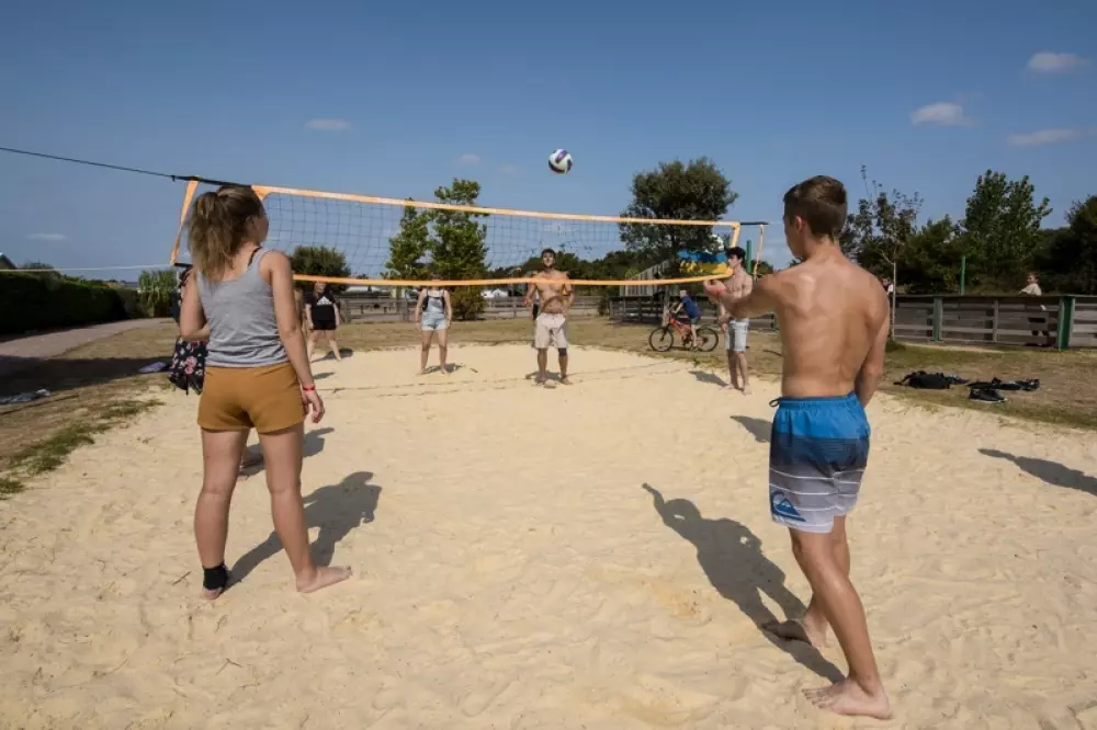 Camping L'Océan5 étoiles★★★★★