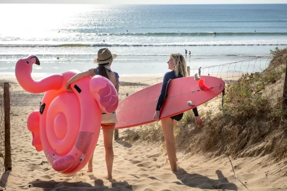 Camping L'Océan5 étoiles★★★★★