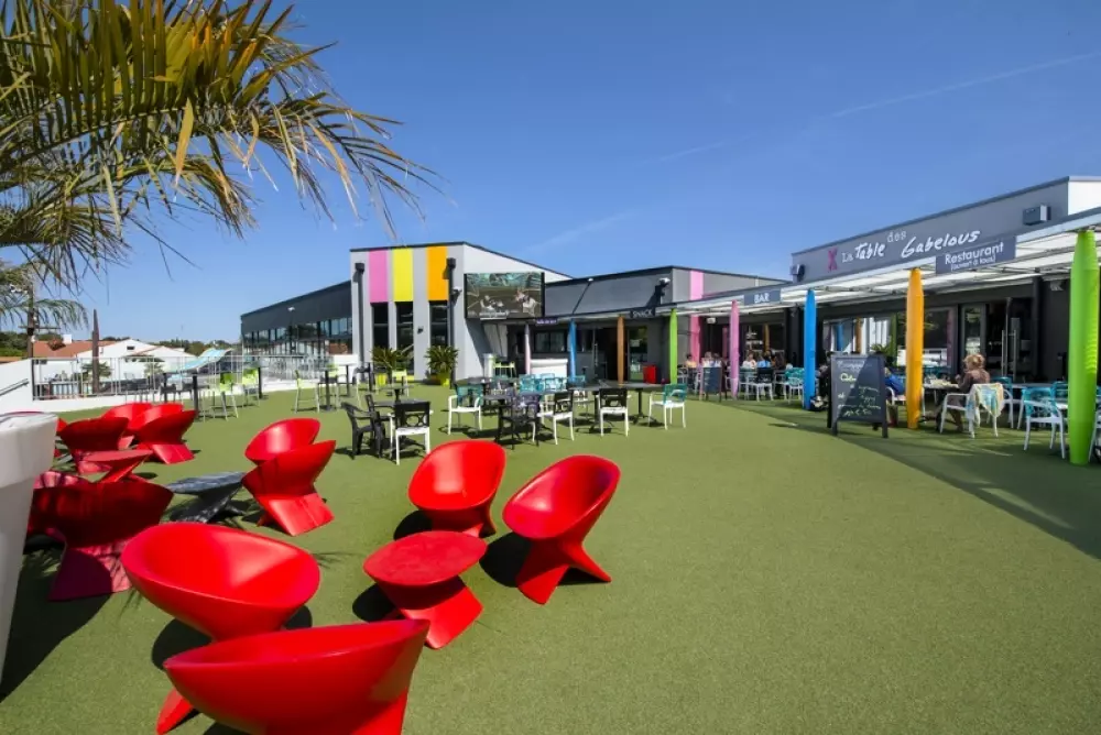 Camping L'Océan5 étoiles★★★★★