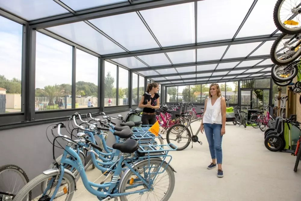 Camping L'Océan5 étoiles★★★★★