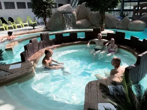 Camping  L'Océan  5 étoiles★★★★★