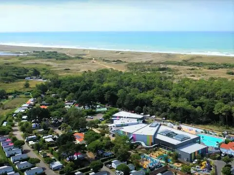 Camping  L'Océan  5 étoiles★★★★★