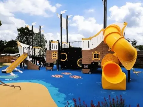 Camping  L'Océan  5 étoiles★★★★★