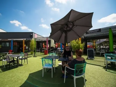 Camping  L'Océan  5 étoiles★★★★★