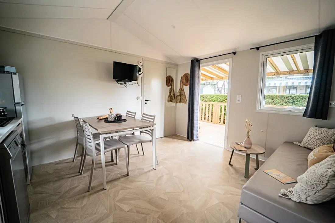 Camping L'Océan 5 étoiles★★★★★