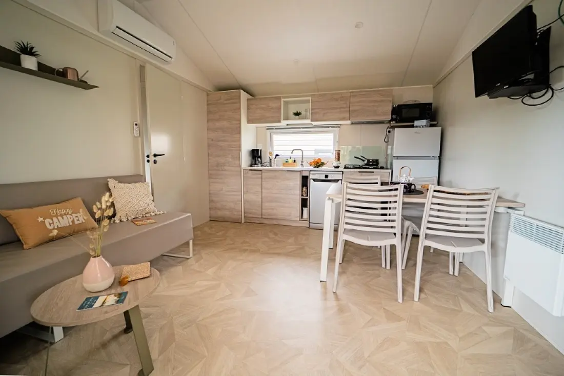 Camping L'Océan 5 étoiles★★★★★