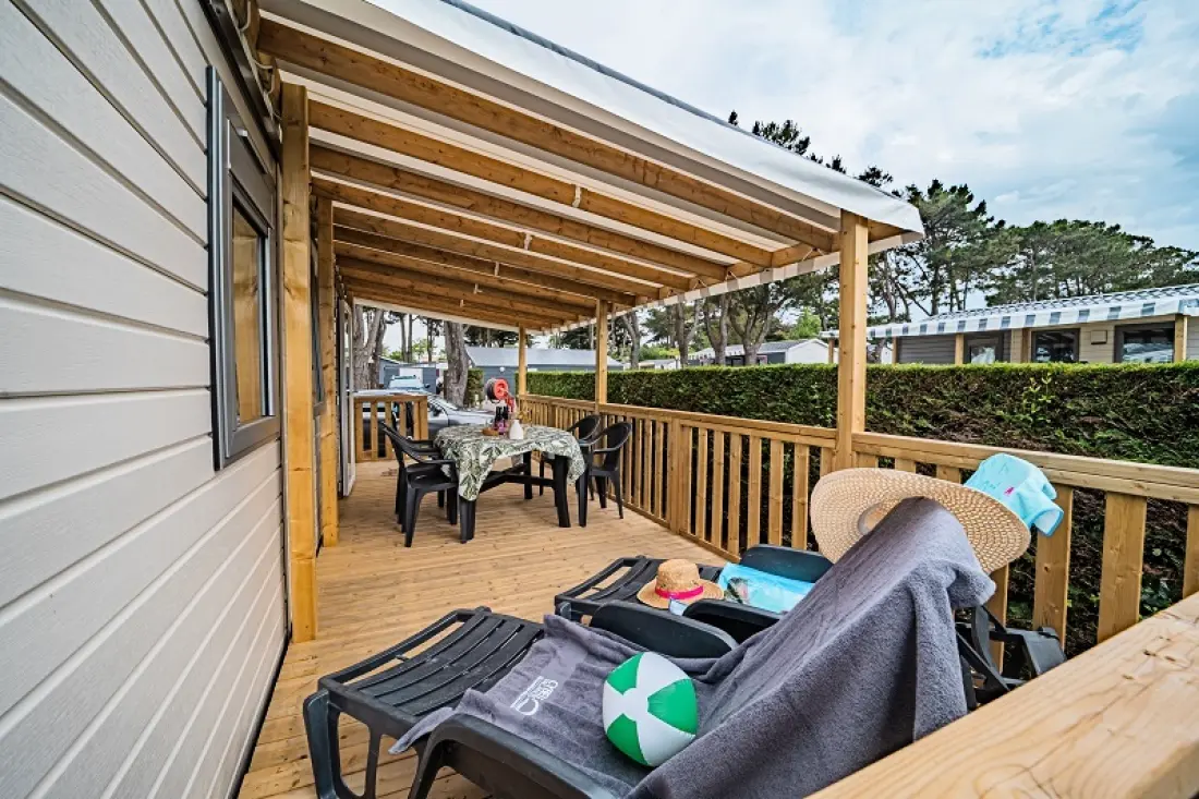Camping L'Océan 5 étoiles★★★★★