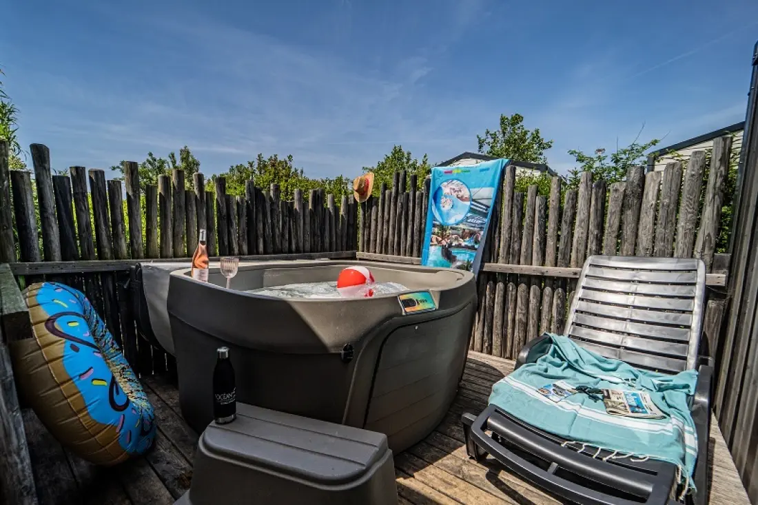 Camping L'Océan 5 étoiles★★★★★