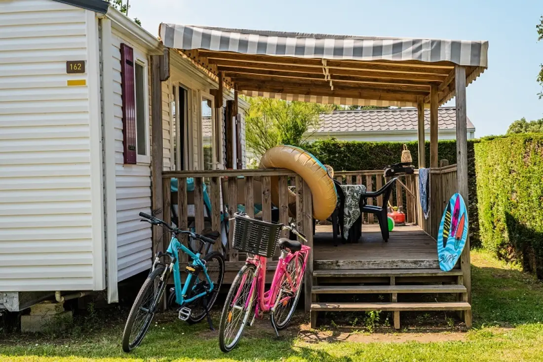 Camping L'Océan 5 étoiles★★★★★