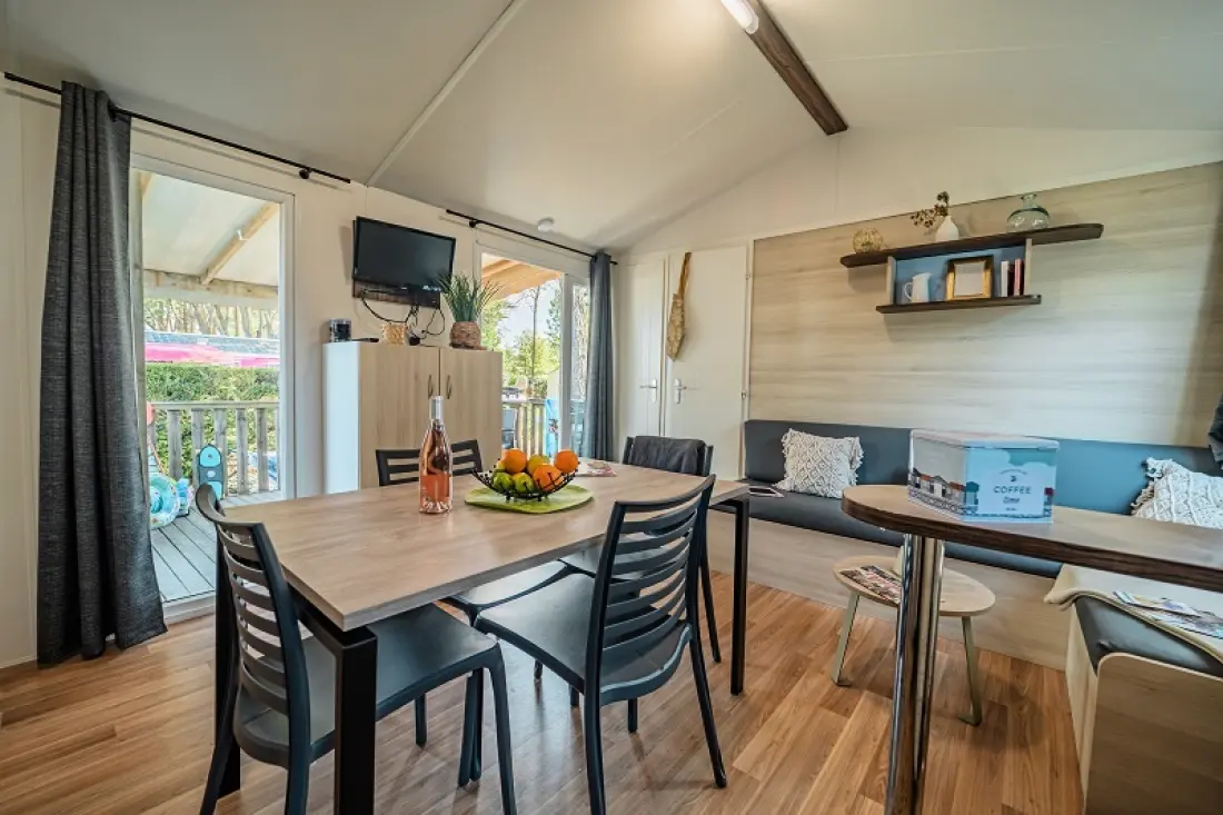 Camping L'Océan 5 étoiles★★★★★