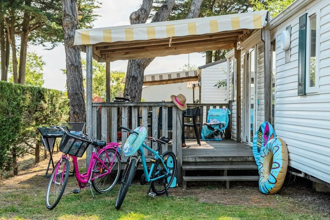 Camping L'Océan 5 étoiles★★★★★