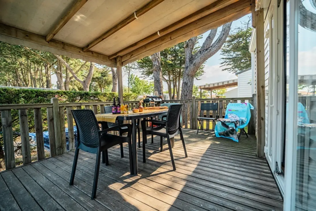 Camping L'Océan 5 étoiles★★★★★