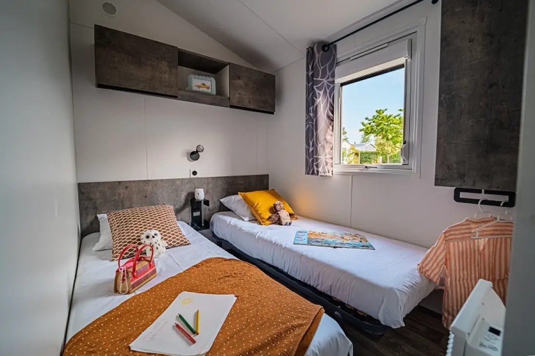 Camping L'Océan 5 étoiles★★★★★