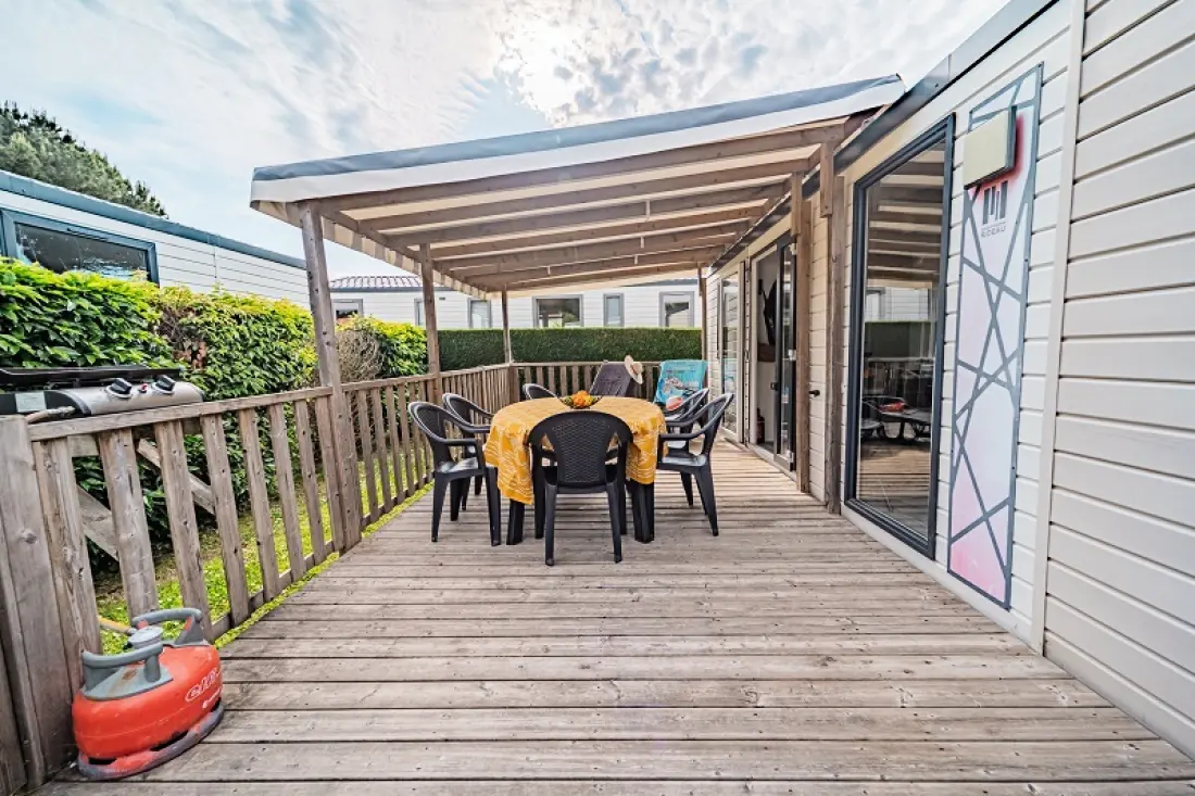 Camping L'Océan 5 étoiles★★★★★