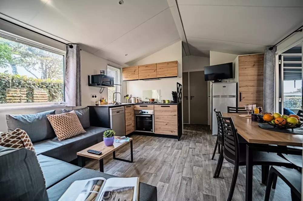 Camping L'Océan 5 étoiles★★★★★