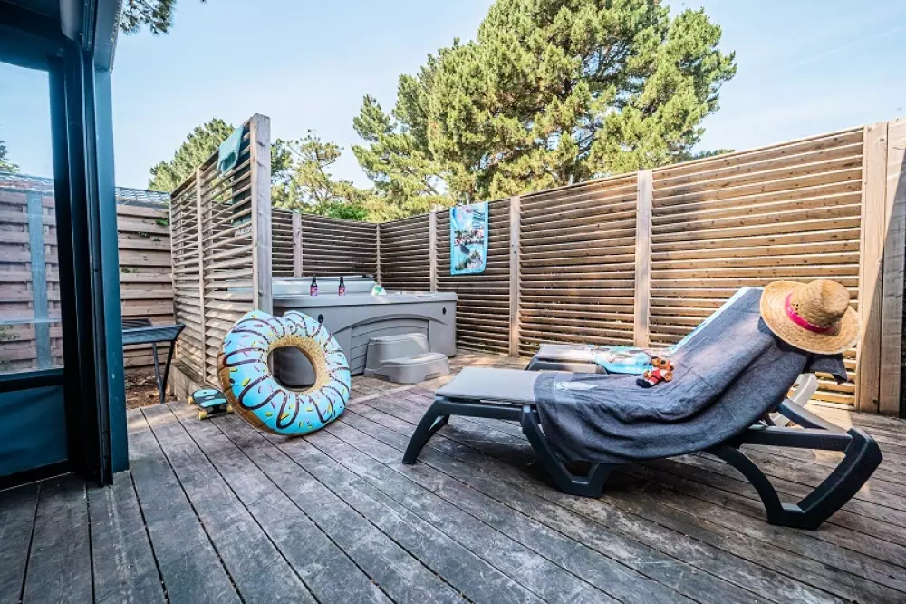 Camping L'Océan 5 étoiles★★★★★