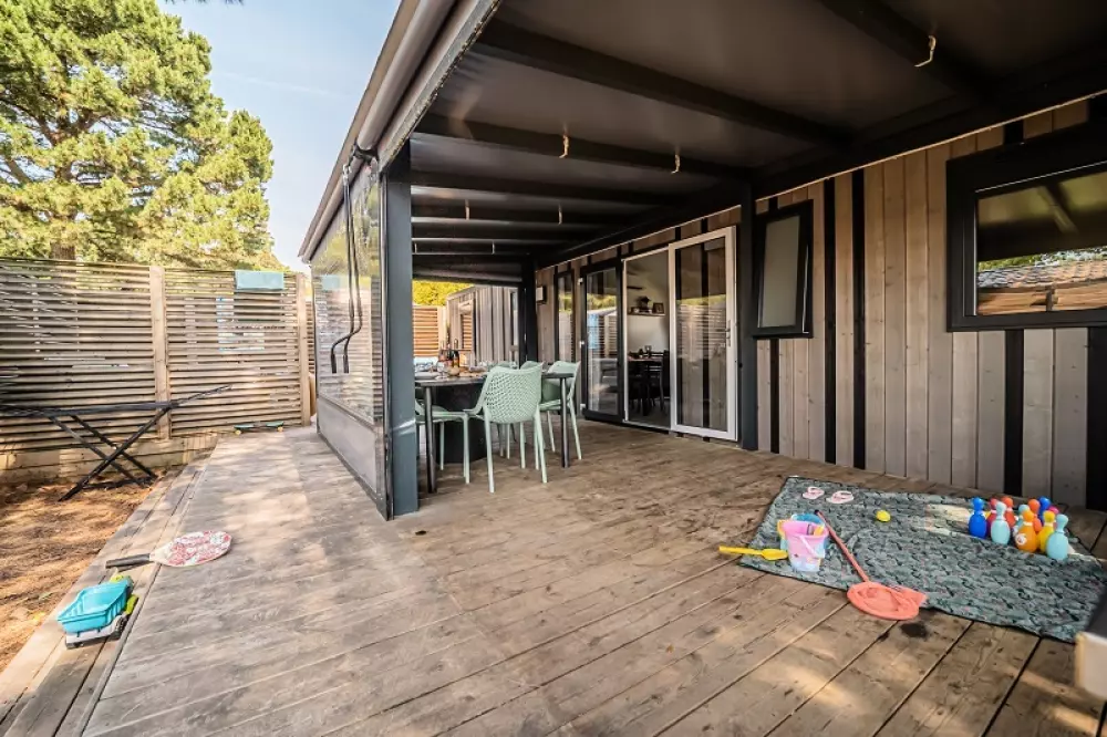 Camping L'Océan 5 étoiles★★★★★