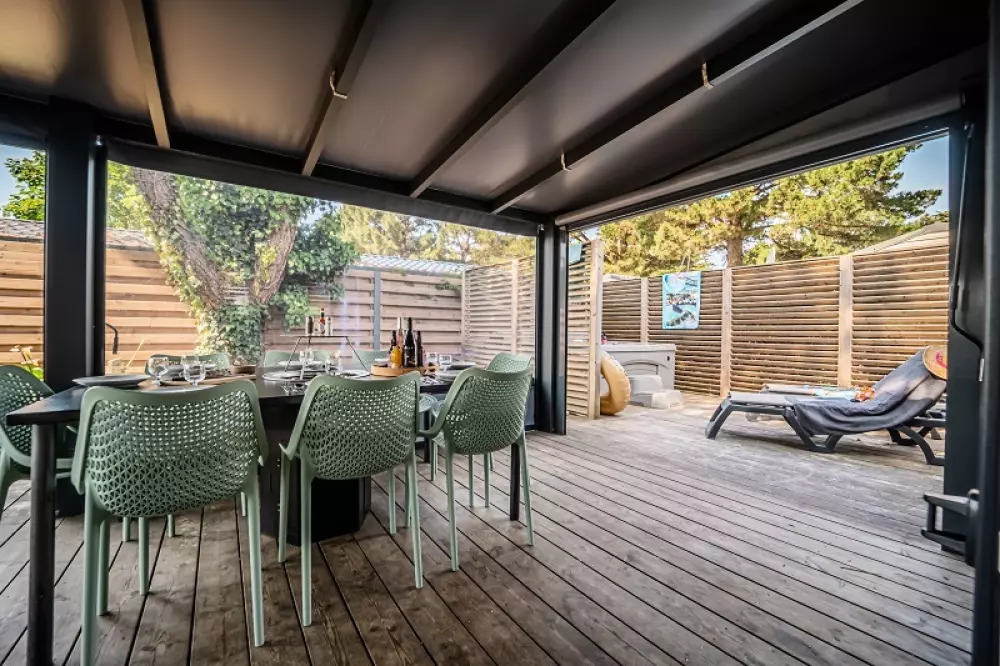 Camping L'Océan 5 étoiles★★★★★