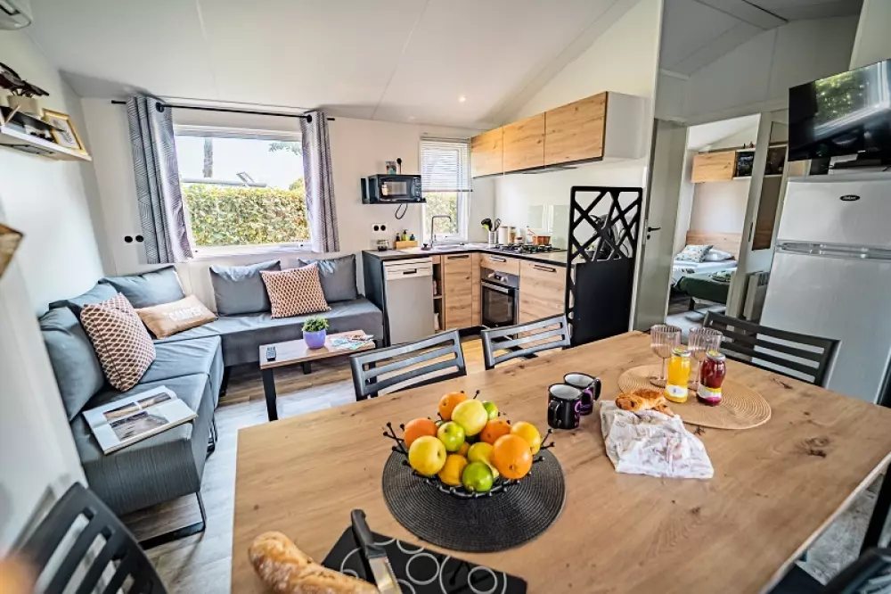 Camping L'Océan 5 étoiles★★★★★