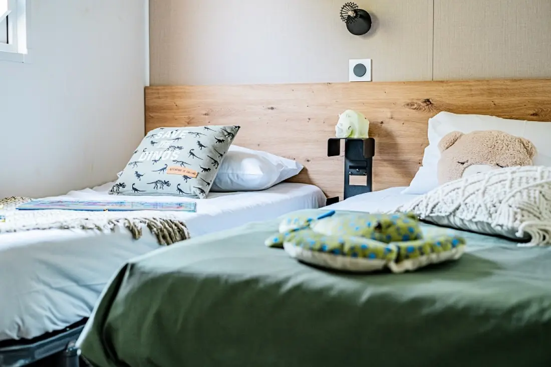Camping L'Océan 5 étoiles★★★★★