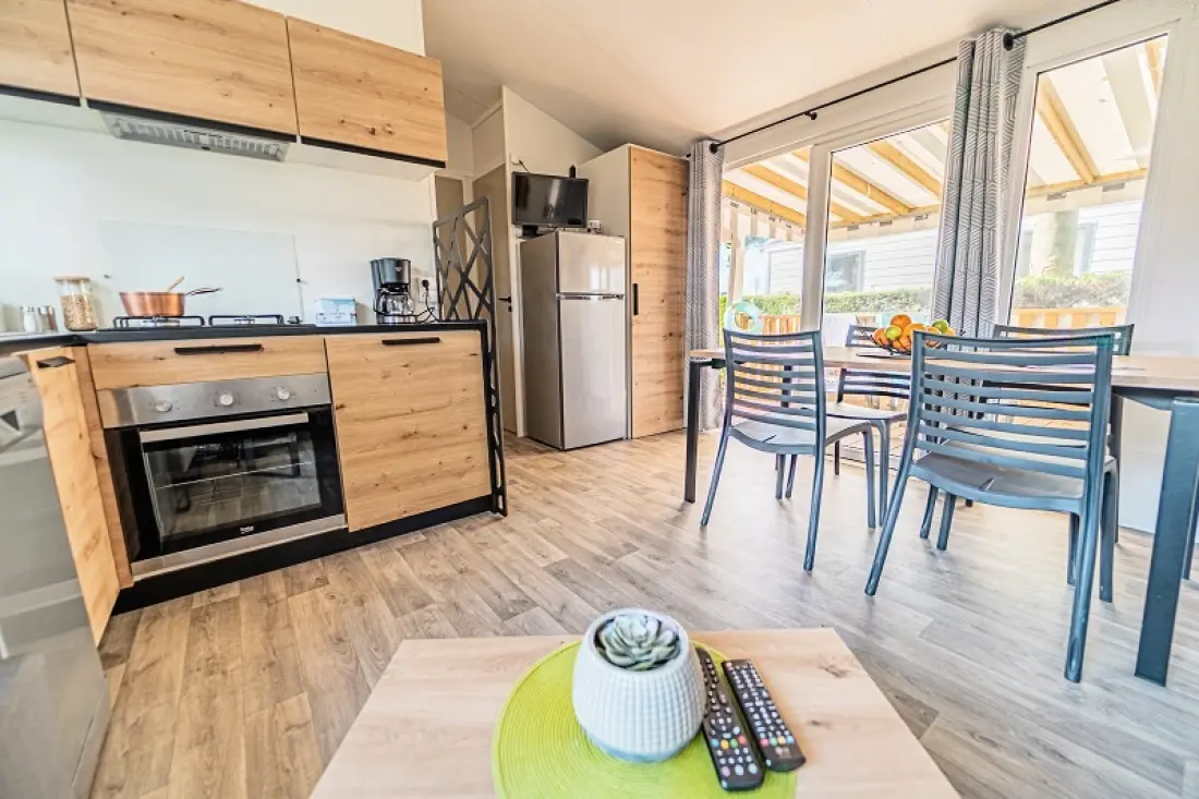 Camping L'Océan 5 étoiles★★★★★