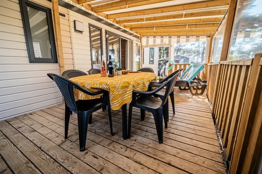 Camping L'Océan 5 étoiles★★★★★