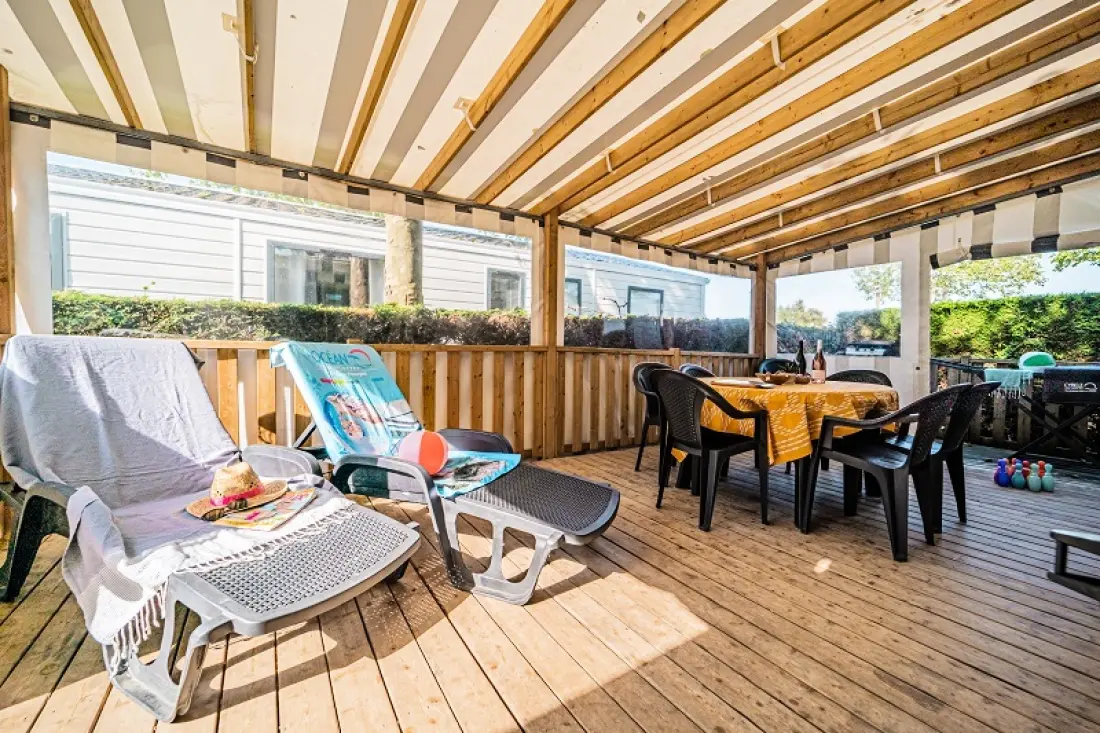 Camping L'Océan 5 étoiles★★★★★