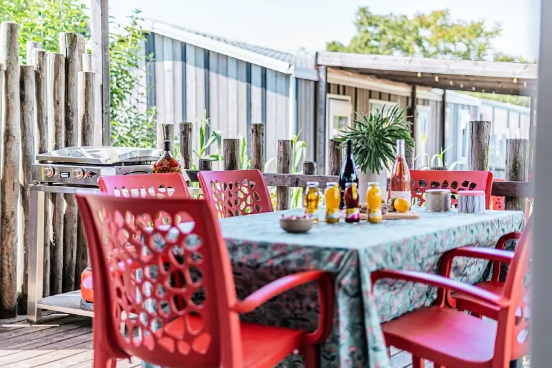 Camping L'Océan 5 étoiles★★★★★