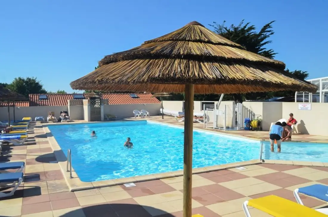 Camping Le Brandais3 étoiles★★★