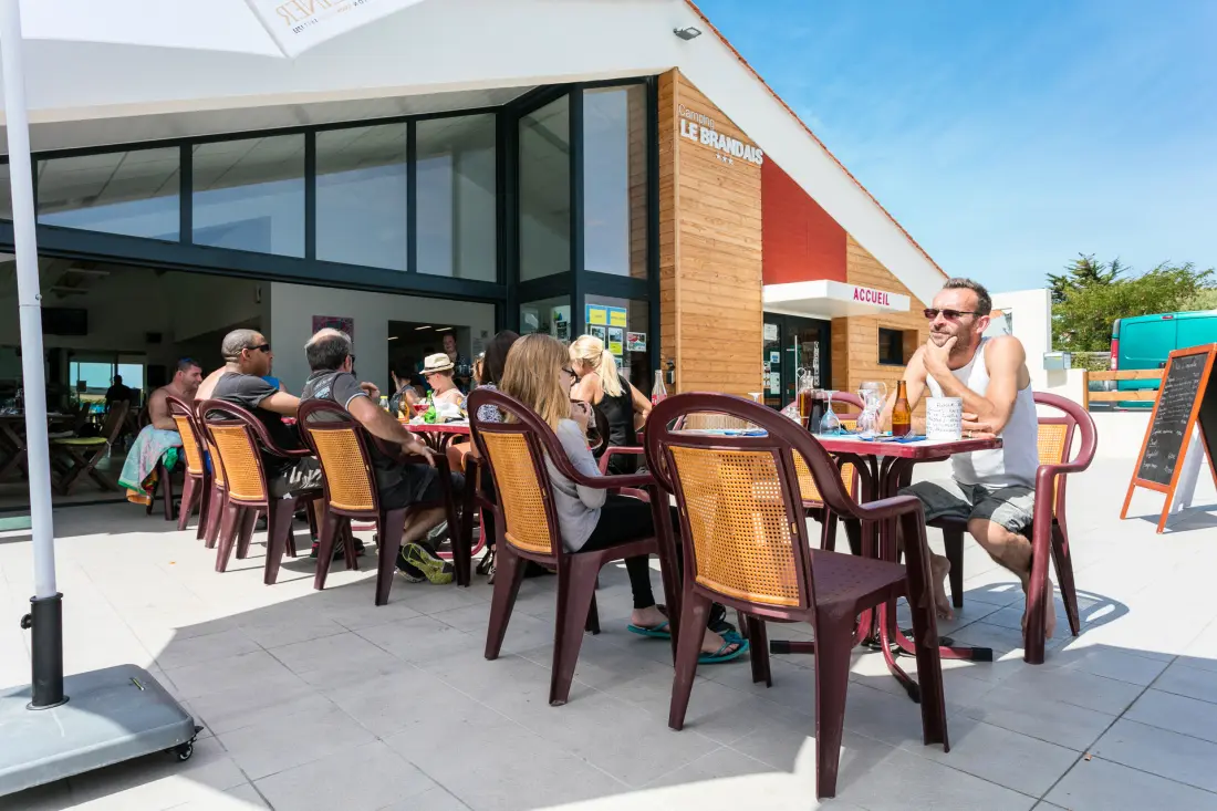 Camping Le Brandais3 étoiles★★★