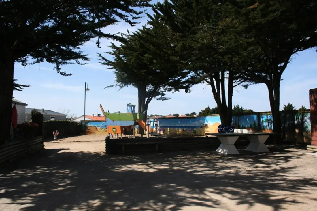 Camping Le Brandais3 étoiles★★★