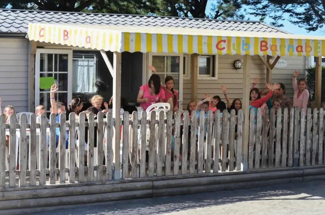 Camping Le Brandais3 étoiles★★★