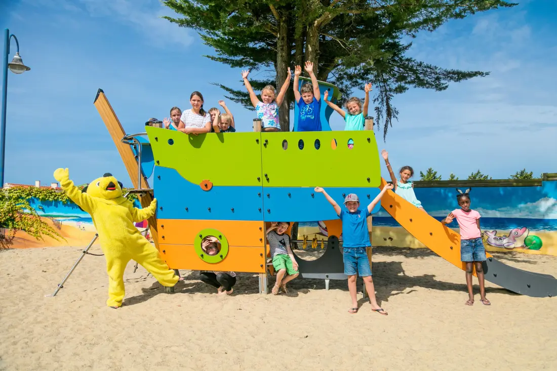 Camping Le Brandais3 étoiles★★★