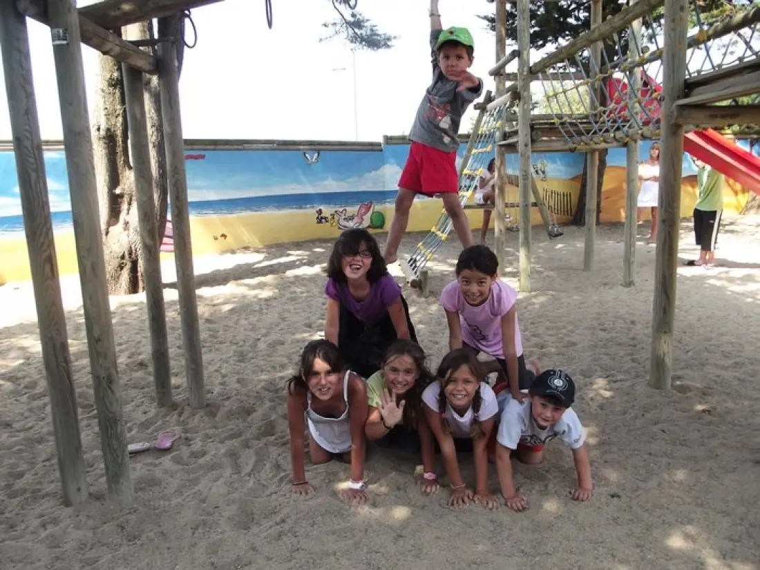Camping Le Brandais3 étoiles★★★