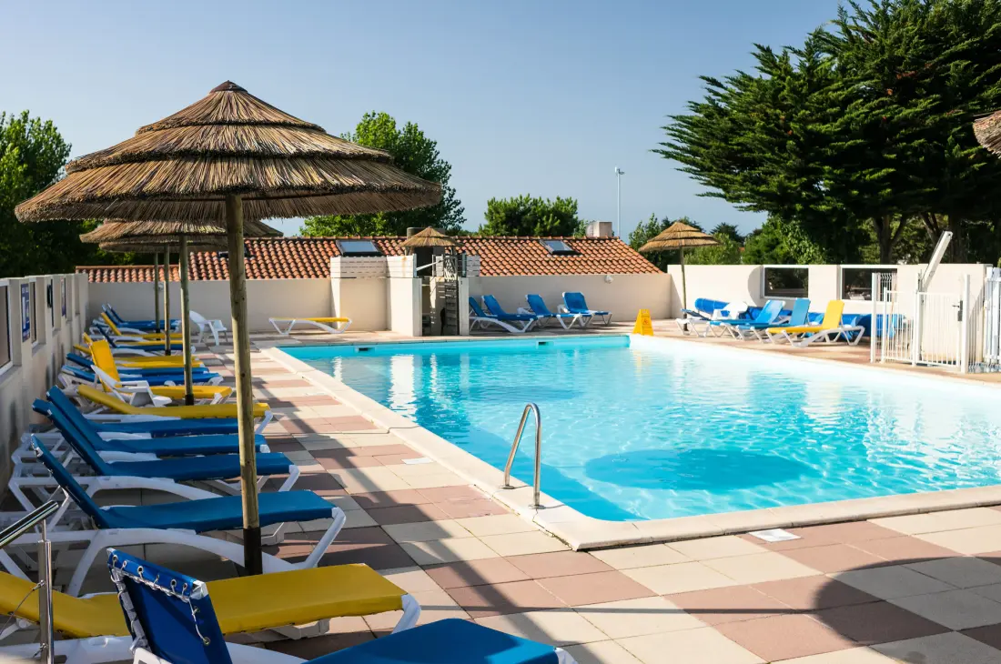 Camping Le Brandais3 étoiles★★★