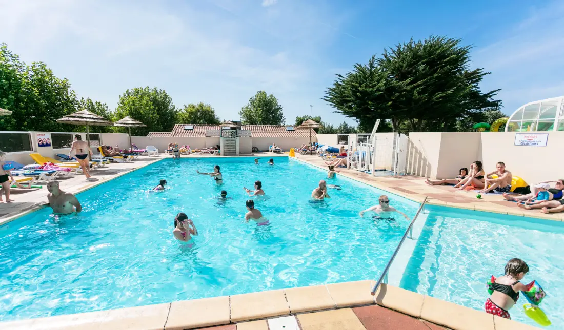 Camping Le Brandais3 étoiles★★★