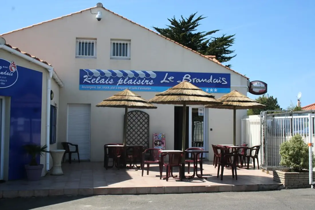 Camping Le Brandais3 étoiles★★★