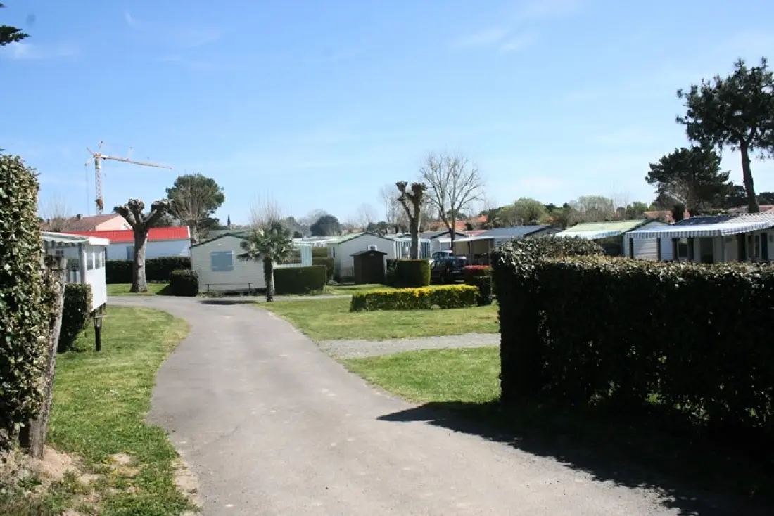 Camping Le Brandais3 étoiles★★★