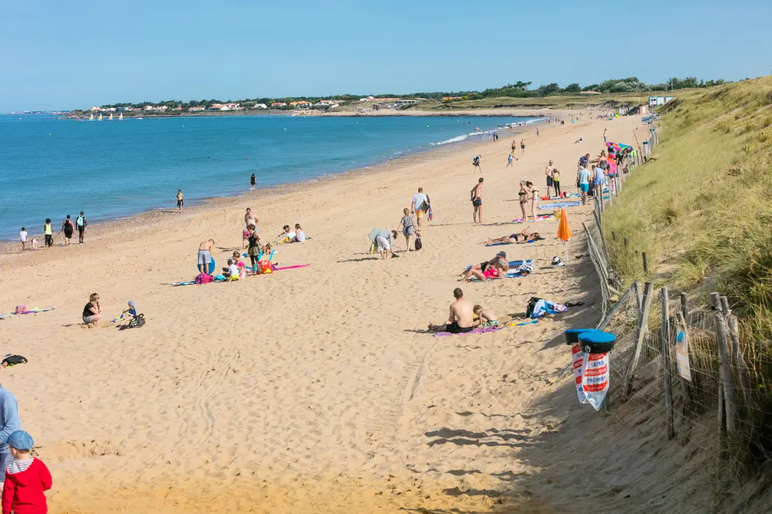 Camping Le Brandais3 étoiles★★★