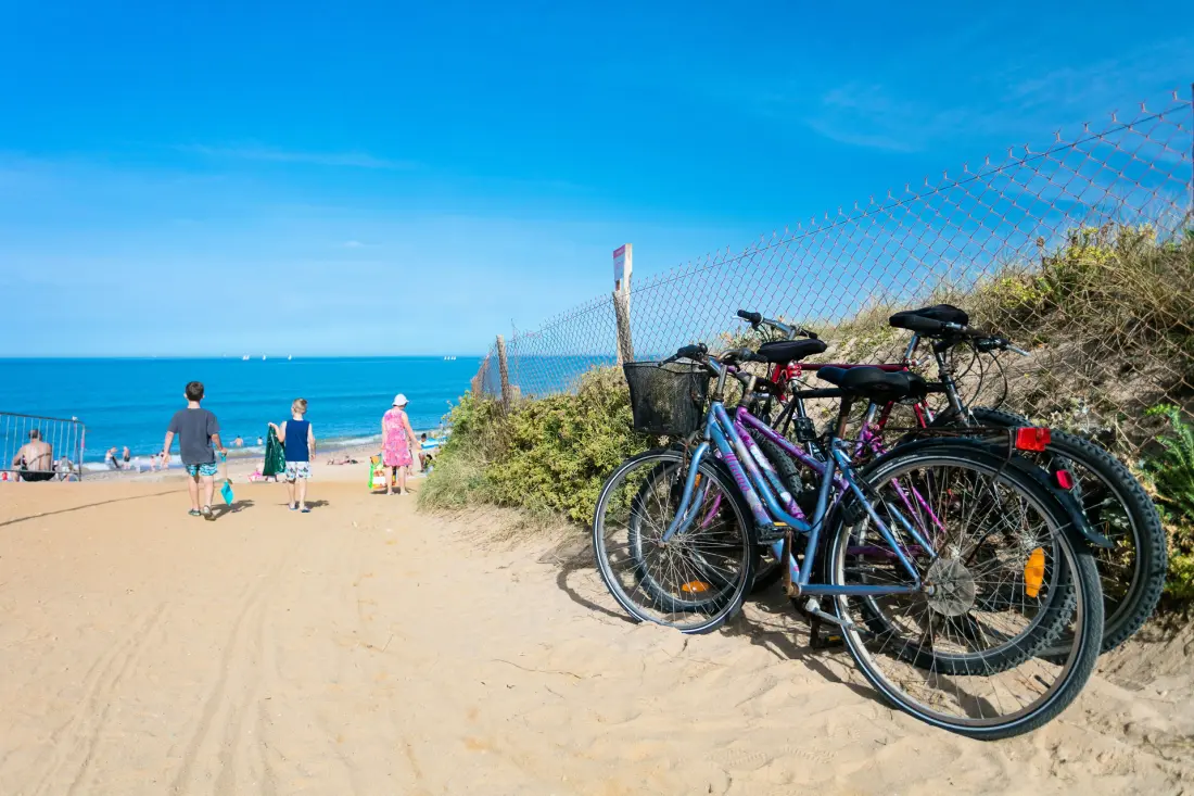 Camping Le Brandais3 étoiles★★★