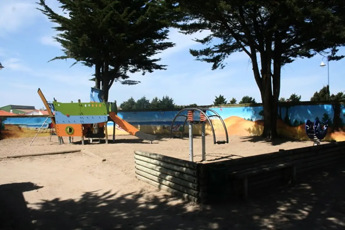 Camping Le Brandais3 étoiles★★★