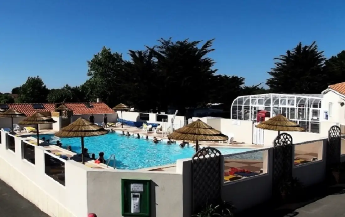 Camping Le Brandais3 étoiles★★★