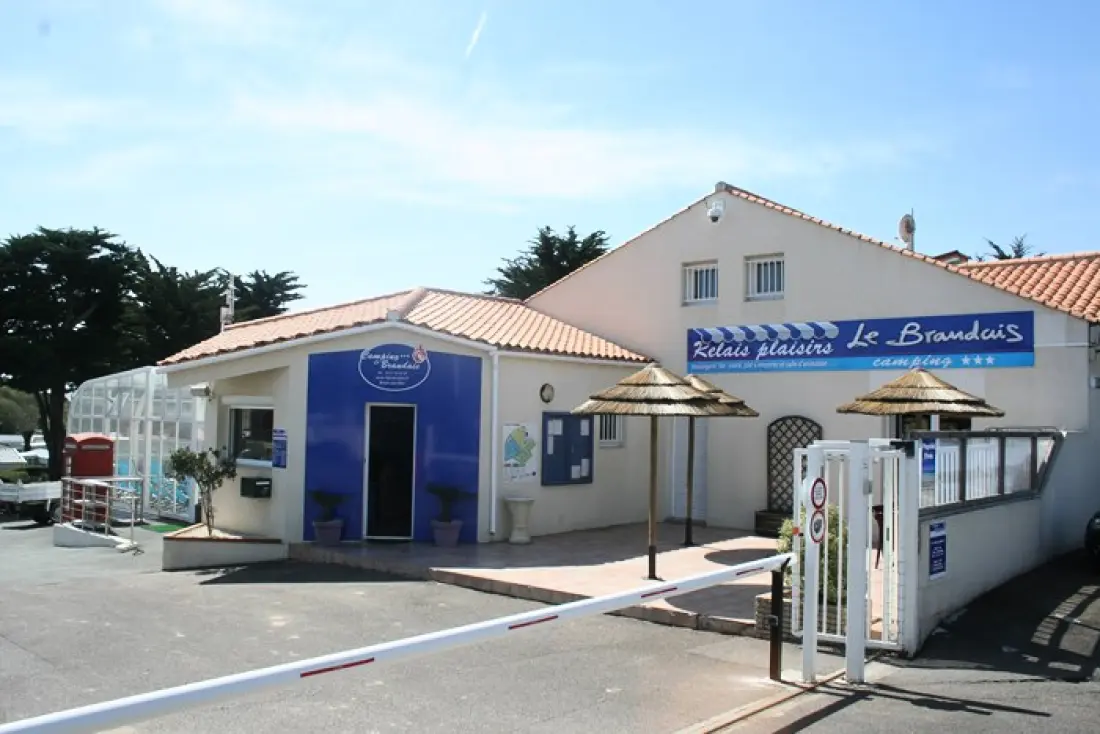 Camping Le Brandais3 étoiles★★★