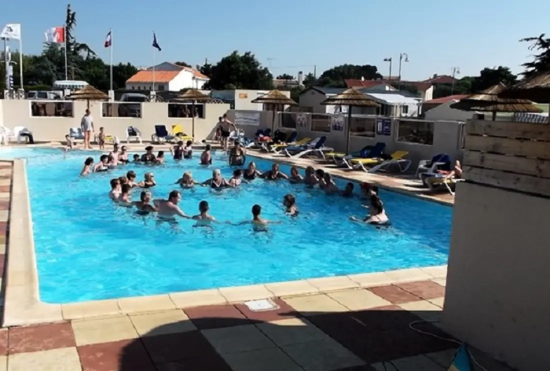 Camping Le Brandais3 étoiles★★★