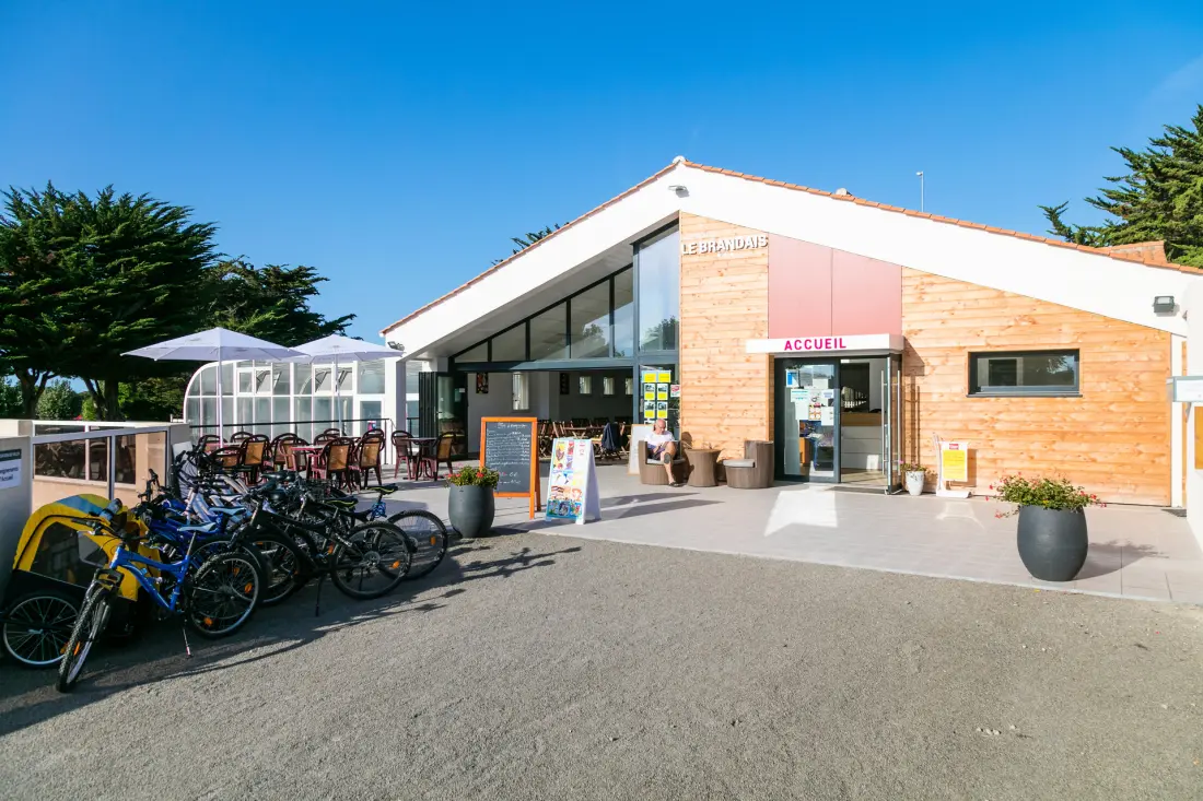 Camping Le Brandais3 étoiles★★★