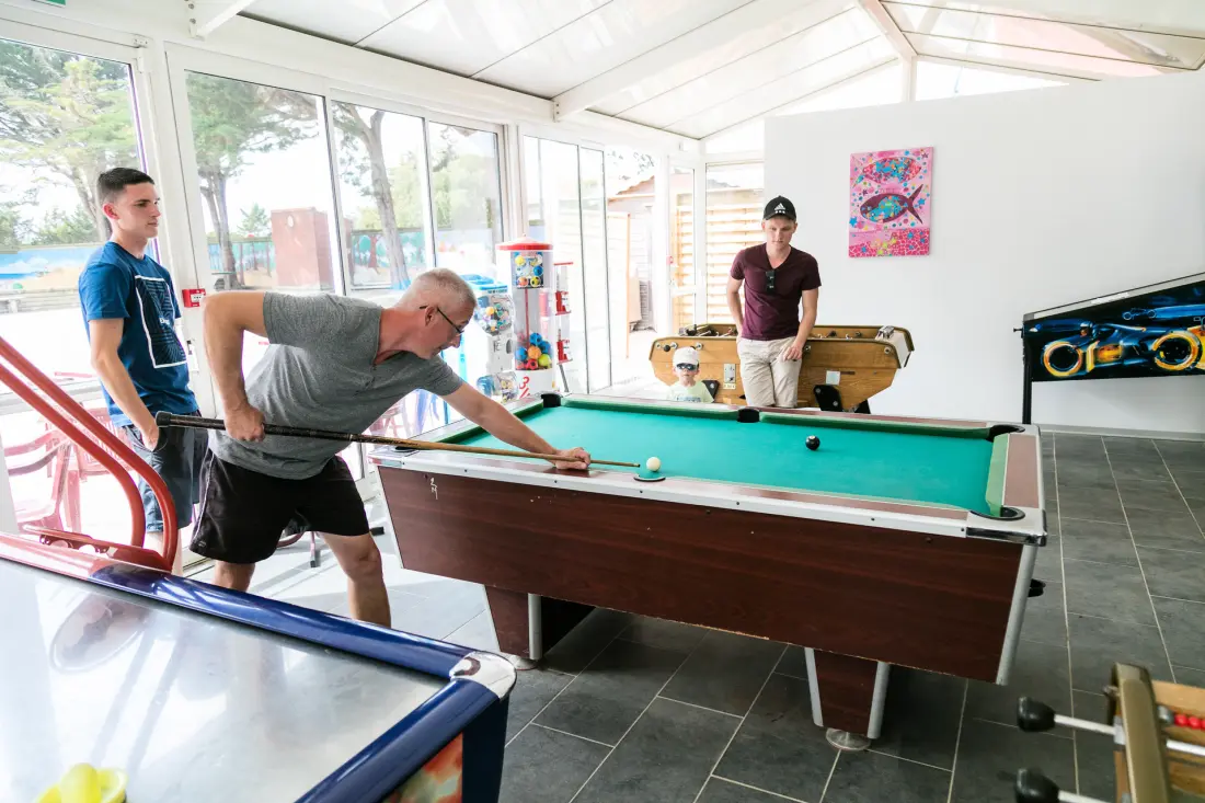 Camping Le Brandais3 étoiles★★★