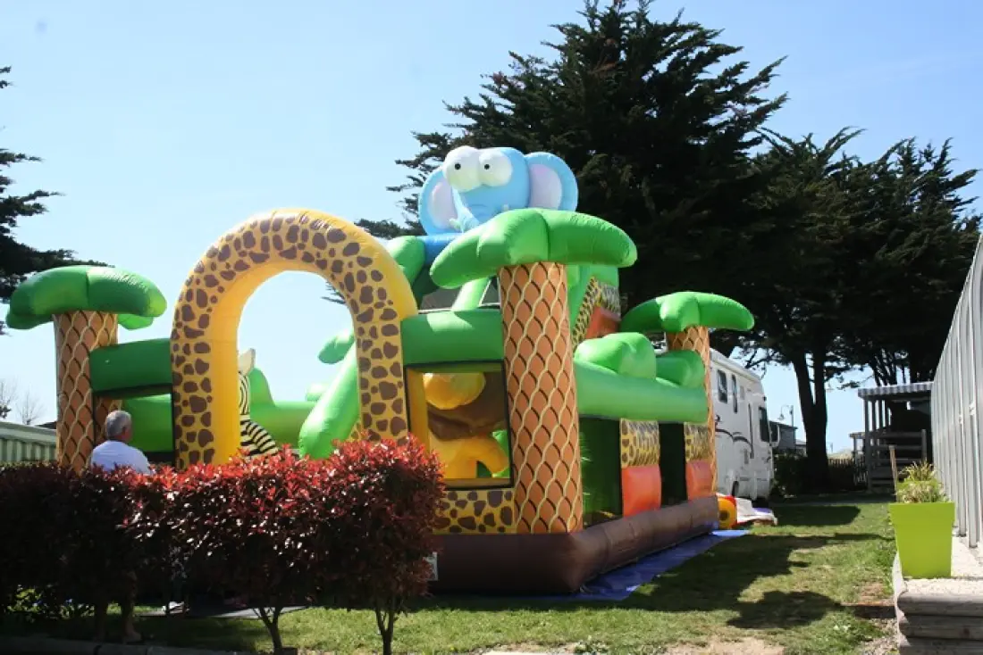 Camping Le Brandais3 étoiles★★★