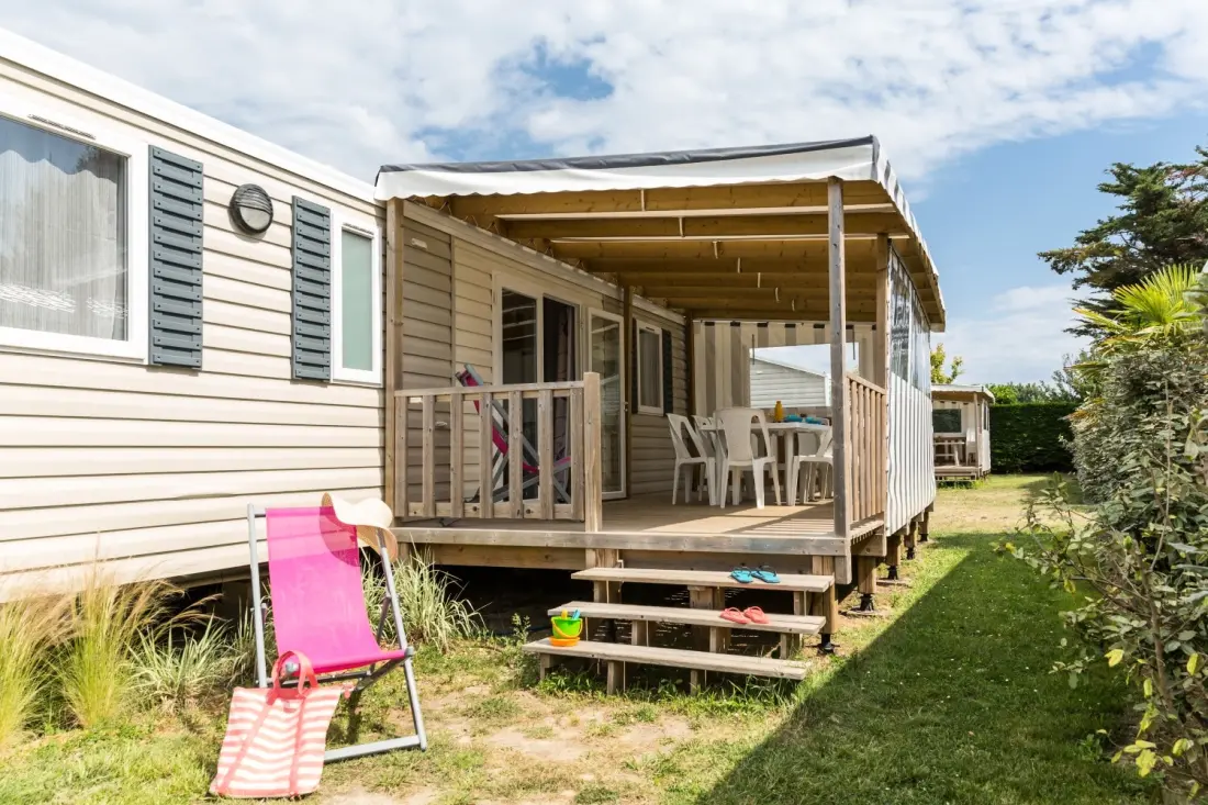 Camping Le Chaponnet 4 étoiles★★★★