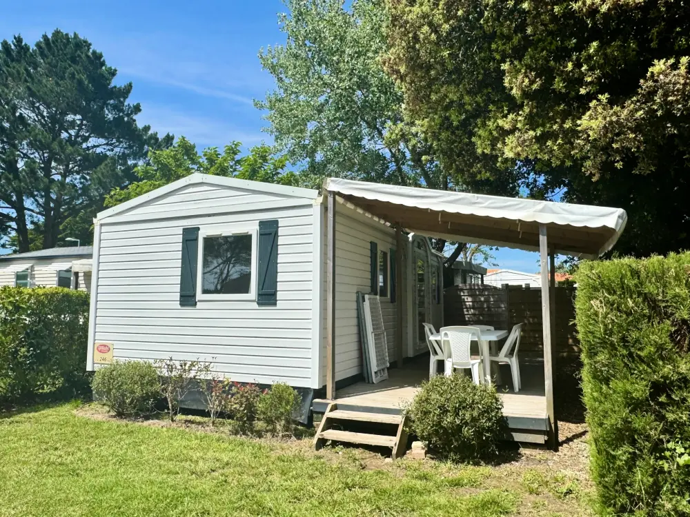 Camping Le Chaponnet 4 étoiles★★★★