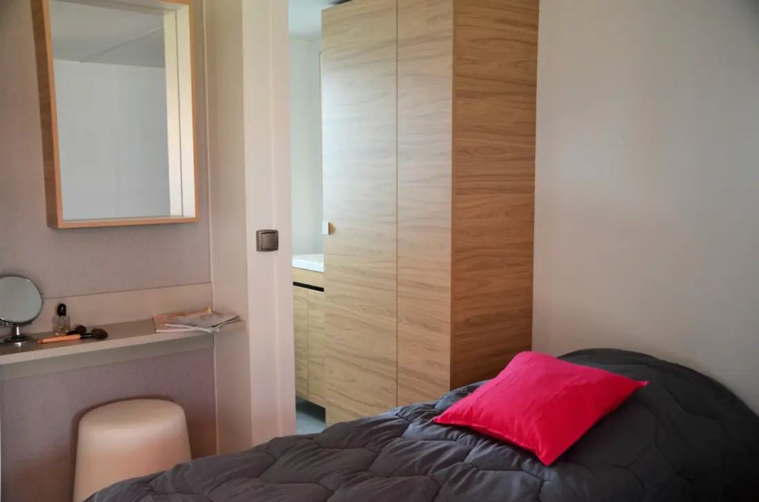 Camping Le Chaponnet 4 étoiles★★★★